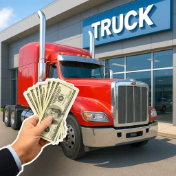 Ikon Truck Sales Simulator