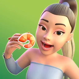 Ikon Delicious Eating Simulator